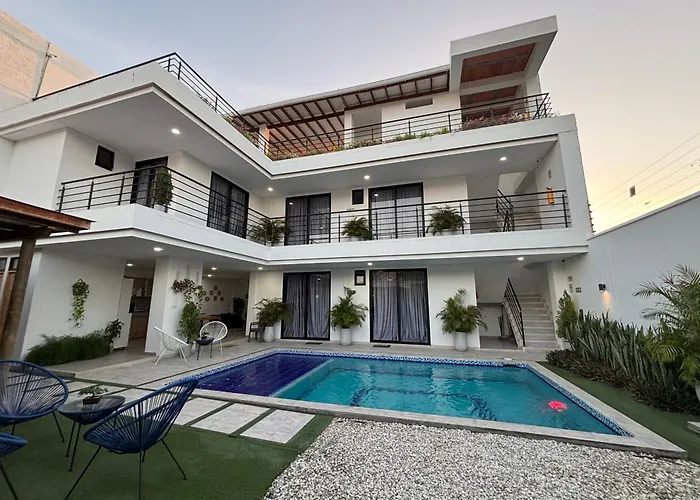 Cabana Milagro Bonito